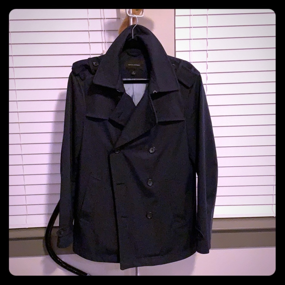Banana Republic Trench Coat